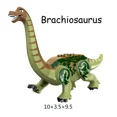 thumbnail image 3 of ¡Oferta! Dinosaurio jurásico, animales del mundo marino, Mosasaurus Indominus Rex, modelo de bloques de construcción, juguetes de ladrillos Enlighten para niños, 3 of 5
