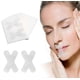 thumbnail image 1 of Mouth Tape For Nose Breathing 120 Pieces Sleep Strips Anti Snoring Mouth Strip Mouth Tape Mouth Sleep Strips For Snoring, 1 of 5