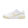 thumbnail image 1 of Tenis Puma Carina 2.0 Casual Blanco/Beige 385849 23 Mujer 22 cm, 1 of 5