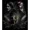 16x20 inch, variant on DIY 5D Diamond Painting By Number Kits Full Round Drill The Walking Dead Art Rhinestone Embroidery Cross Stitch Craft for Home Wall Decoration