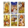 thumbnail image 4 of Tarot Art Nouveau Dioses Egipcios | 78 Cartas de Inspiración Mística + Manual Digital | Lectura Intuitiva para Principiantes y Expertos, 4 of 7