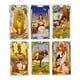 thumbnail image 4 of Tarot Art Nouveau Dioses Egipcios | 78 Cartas de Inspiración Mística + Manual Digital | Lectura Intuitiva para Principiantes y Expertos, 4 of 7