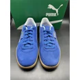 thumbnail image 3 of New PU & MA Palermo Lace Up Mens Size 9.5 Blue Sneakers Casual Shoes 396463 07, 3 of 6