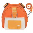 thumbnail image 1 of Dog Backpack Harness Dog Poop Bag Dispenser Pet Self Carrier Adjustable Travel, 1 of 5