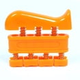 thumbnail image 1 of Sonducket Ejercitador de mano con agarre bidireccional, entrenamiento de fuerza en los dedos, rehabilitación de manos, equipo pequeño de Fitness Gimnasios en casa Naranja Sonducket  OD010142-02, 1 of 6