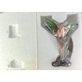 thumbnail image 5 of Ain’t It Nice Fairy Figurine Green with Clear Wings and Patterned Socks Enjoying Nature Surrounded by Flowers Collectible Fairy Statue Fantasy Décor Sculpture, 6.5(L) X 2.75(W) X 8(H) Inches, 5 of 5