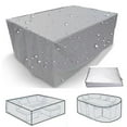 thumbnail image 2 of 75 Sizes Waterproof Outdoor Patio Garden Furniture Covers Rain Snow Chair Covers, 2 of 4