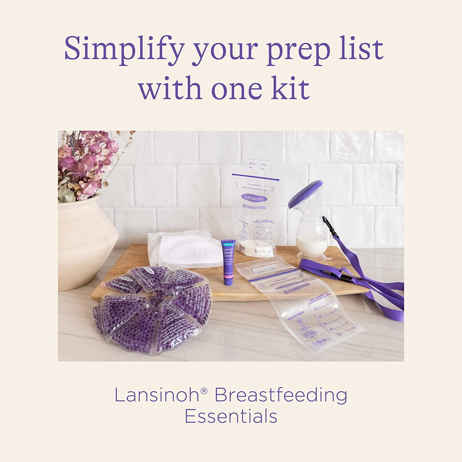 Breastfeeding & Childbirth Essentials Kit - Best new mom present, ever –  Rachel's Remedies, LLC