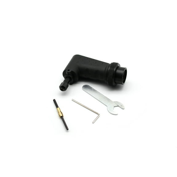 TMAX Right Angle Attachment Tool for Dremel and Other Rotary Tools