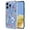 B, variant on Compatible with iPhone 14 Pro Max Case Clear with Flower Design, Cute Soft Silicone TPU Floral Aesthetic Women Girls Transparent Protective Shockproof Anti-Scratch Anti-Yellow Phone Cover, E