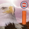 thumbnail image 7 of MMBM Orange Tinted Machine Stretch Wrap 2 Rolls 20" x 5000' 80 Gauge Plastic Film for Packing and Wrapping Pallets, 7 of 7