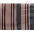 thumbnail image 4 of oneOone Georgette Viscose Fabric Bayadere Stripe Printed Fabric 1 Yard 42 Inch Wide, 4 of 4