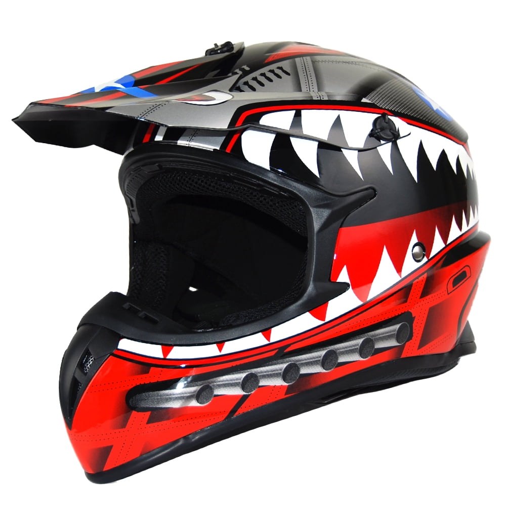 motocross helmet for mountain biking