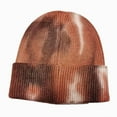 thumbnail image 4 of Beanies Knitted Solid Colors Caps Hip Hop Hat Girls Autumn, #3, 4 of 5