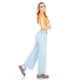 thumbnail image 4 of Jeans Wide Leg Levanta y Moldea Glúteos, 4 of 6