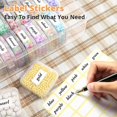 thumbnail image 6 of 4/12/15/30/45Grids DIY Diamond Painting Storage Box Craft Nail Art Jewelry Accessory Organizer Rhinestones Container Organizer, 6 of 10