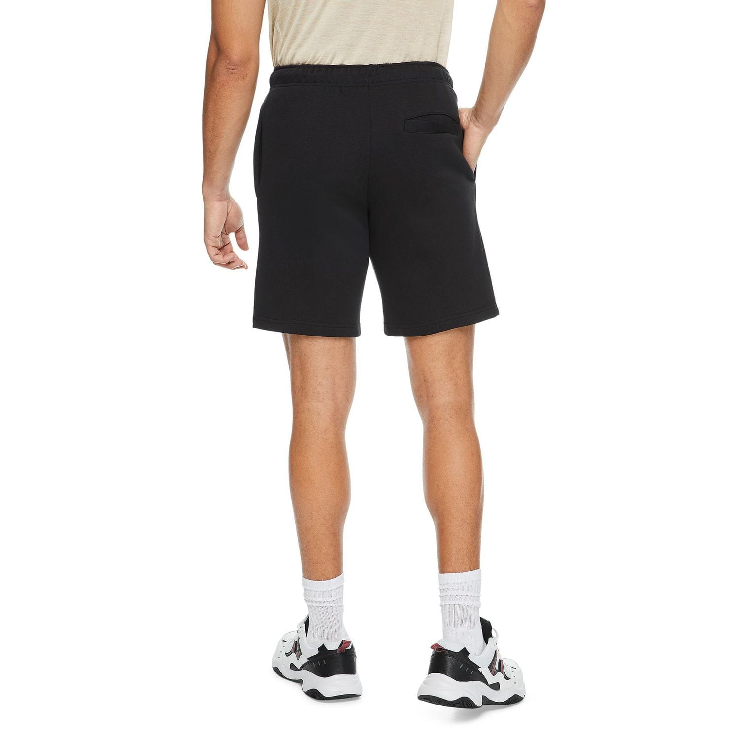Athletic Works Men's Fleece Short