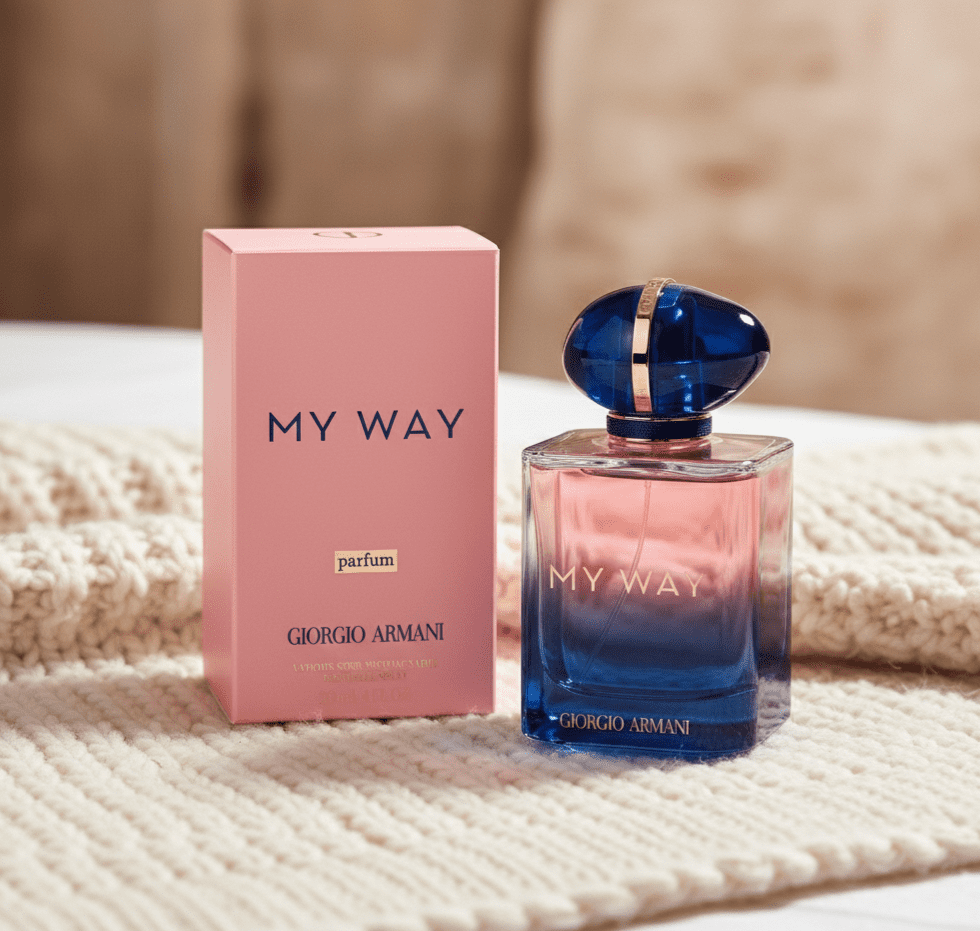 Giorgio Armani My Way Ladies Perfume Spray 3.04 oz 3614273927352