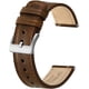 thumbnail image 1 of wonima11 Leather Watch Straps, Classic Oil Waxed Leather, Quick Release Replacement Band for Men and Women, Band Width 18mm 20mm 22mm, 1 of 1