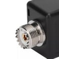 thumbnail image 6 of Mini Balun 1 9 For Outdoor For QRP Station High Frequency Mini Balun Plastic Shell Shortwave Antenna Two-way Balanced, 6 of 12