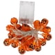 thumbnail image 5 of Cadena De Linternas De Calabaza De Halloween Con Pilas, Cadena De Luces LED De Calabaza Para Decoraciones De Halloween En Interiores Y Exteriores, 5 of 7