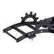 thumbnail image 3 of Vogacara Marco de Coche RCGOFOLLOW Chasis Fuerte para 1/10 Axial Capra Crawler RC Negro, 3 of 6