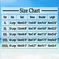 thumbnail image 4 of Women's Summer V Neck Short Sleeve Tops Shirts Blouses Striped Loose Fit Casual Comfortable Soft Breathable Daily Wear Vacation Travel Outfits Fashion Essential Gift for Ladies, 4 of 8