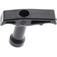 thumbnail image 3 of KAIYANG Empuñadura de arranque de motosierra, empuñadura de arranque de retroceso negra, repuesto para accesorios de herramientas de jardinería, 3 of 5