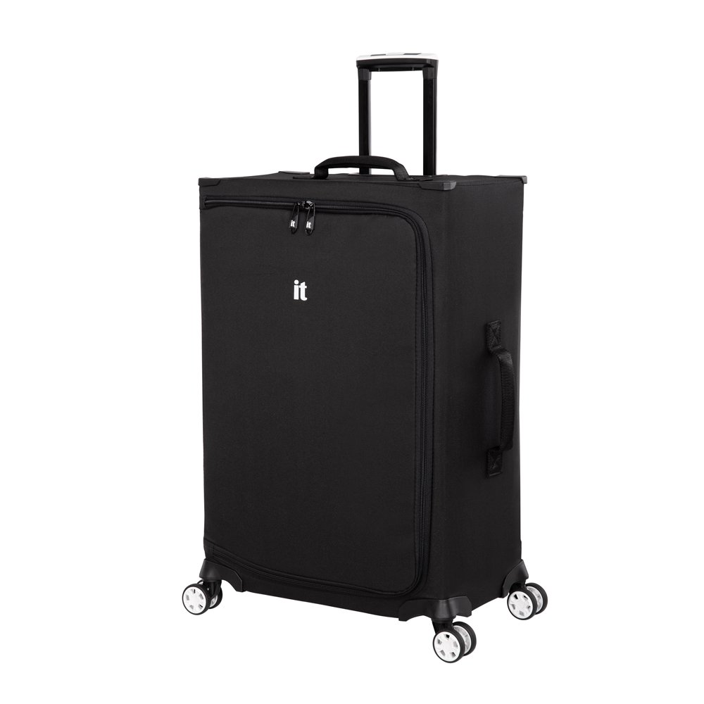 it luggage it luggage MaXpace 27" Softside Spinner Luggage Walmart
