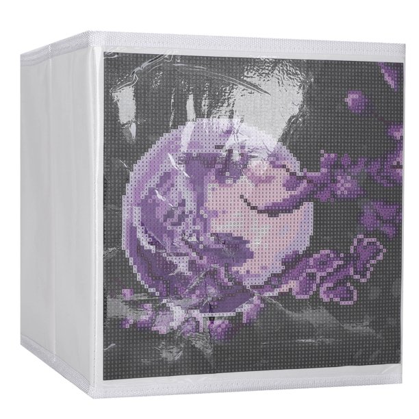 Three-Dimensional Diamond Painting Kit Saves Time DIY Diamond Painting Box Diamond Painting Storage Box For Teenagers Adults Christmas Gift Children ANGGREK Arte y Manualidades
