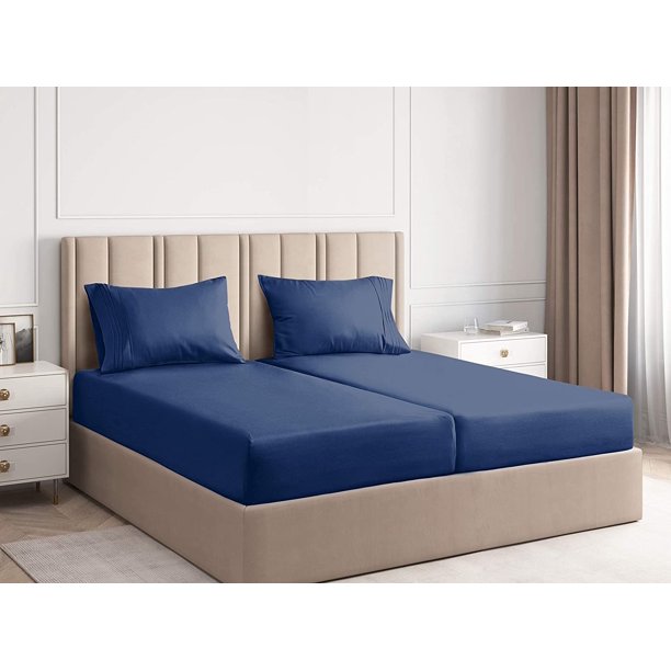 Split King Sheets For Adjustable Beds Bed Mattress Sheet Sets Deep Pocket Com Split King Sheets For Adjustable Beds, King Size Adjustable Bed Sets