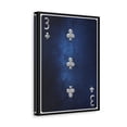 thumbnail image 5 of Three Of Clubs Space Background Playing Card Canvas Wall Art for Home Decor Ready-to-Hang, 5 of 18