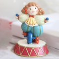 thumbnail image 3 of 2 X Figuras de Colección Cake Topper Estatua Gloria Figuritas de payaso, 3 of 9