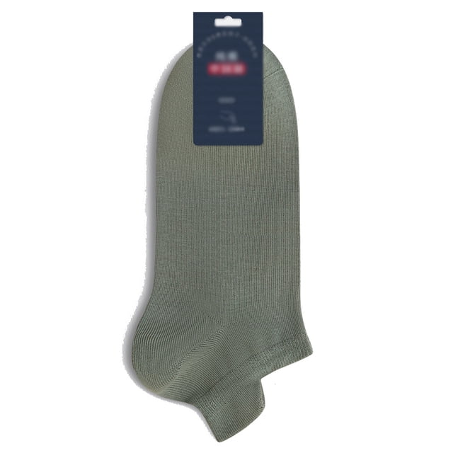 El tobillo de las mujeres pega los calcetines de las mujeres multicolores del athleisure del top bajo del algodón suave