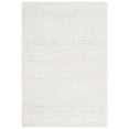 thumbnail image 2 of Safavieh Elmhurst Brendanus Solid Area Rug, Ivory/Gray, 5'3" x 7'6", 2 of 11