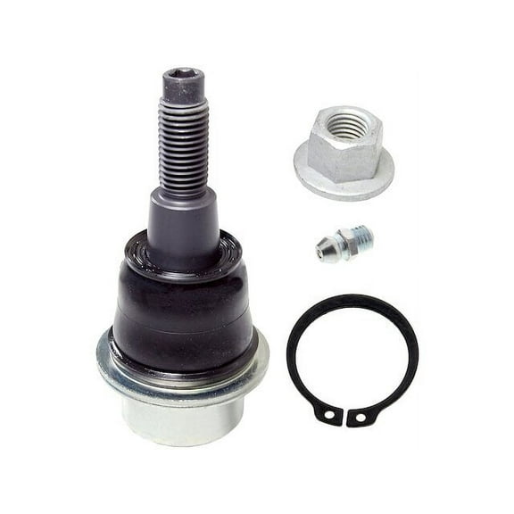 Front Lower Ball Joint - Compatible with 2014 - 2018 Chevy Silverado 1500 2015 2016 2017