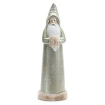 Melrose International LLC Santa (Set of 2) 17"H Terra Cotta