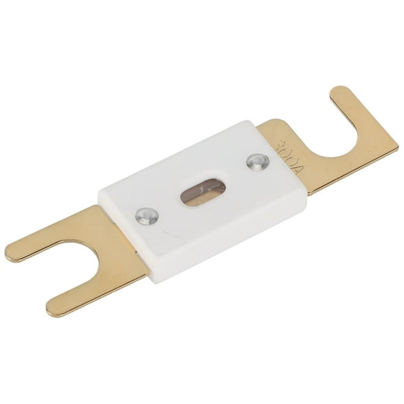 Anl Fusible Audio Fusible Plaqué Or Fusible Anl DC32V M10 pour Auto Stéréo Onduleur Audio Haute Ampérage Application