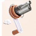 thumbnail image 4 of Manual Pencil Sharpener For School Craft Stationery Ergonomic Handheld Design With Easy Feeding Mechanism, 4 of 8