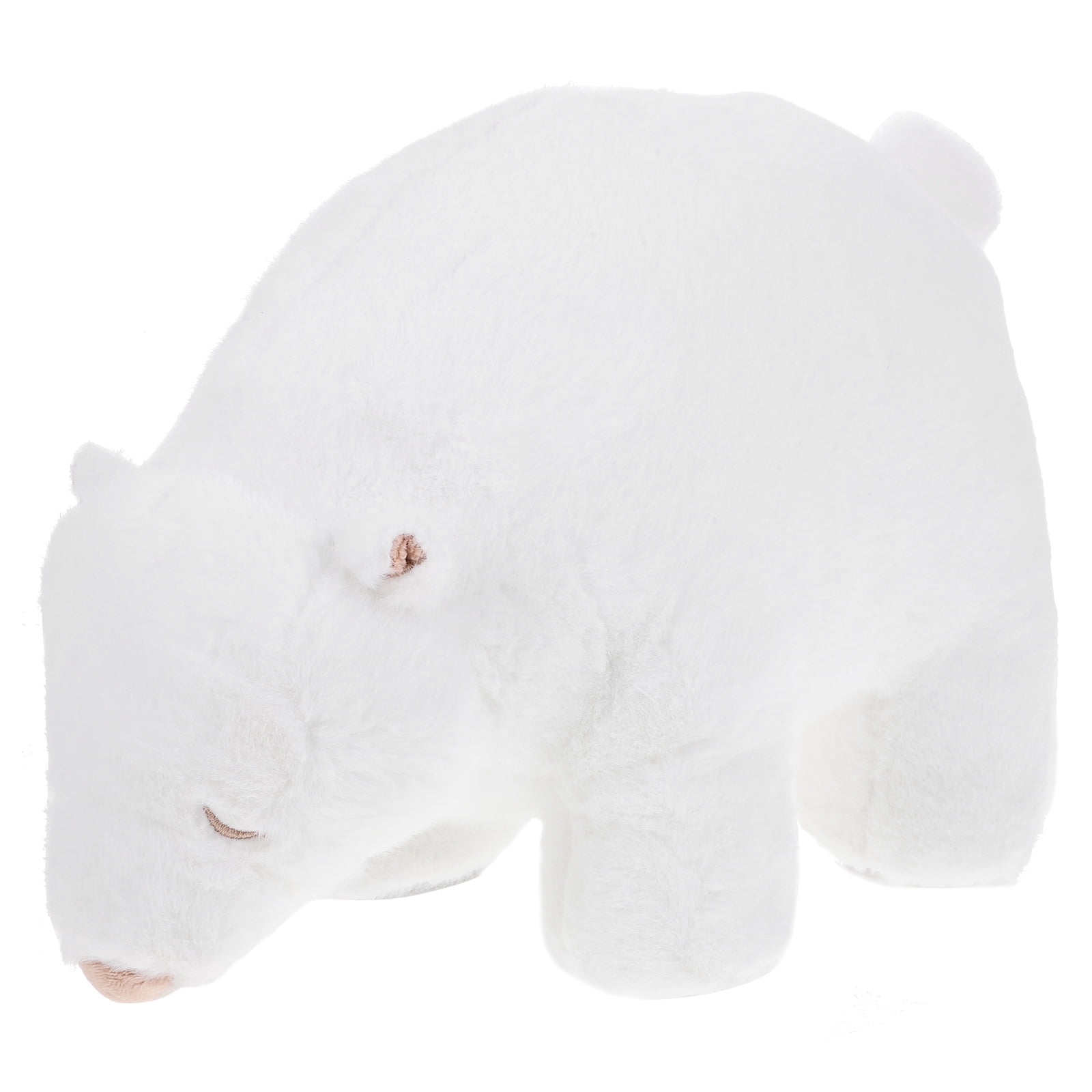 Peluche De Tardígrado De 25 Cm, Oso De Agua De Felpa Suave Para Niños Y Decoración