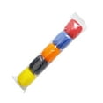 thumbnail image 4 of Graflsoa 5-Piece Multicolor Microphone Foam Windscreen Set - Durable, Soft, and Reusable for Noise and Wind Protection (Black, Blue, Orange, Red, Yellow), 4 of 6
