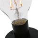 thumbnail image 4 of 1pc Solar Led Tungsten Filament Bulb Lamp 2800k Automatic Light Sensors Fence Night Lights For Gard[PB], 4 of 5