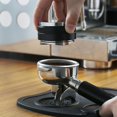thumbnail image 2 of Dispensador De Café Espresso De Doble Cabezal De Acero Inoxidable, Profundidad Regulable En Ambos Lados (58 Mm), 2 of 5