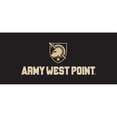 thumbnail image 2 of victory corps 810034army-001 7 x 16 ft. ncaa double garage door decor army black knights - no.001, 2 of 3