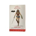 thumbnail image 2 of 2016 Wonder Woman (Dawn of Justice) Hallmark Keepsake Christmas Tree Ornament - QXI3061, 2 of 2