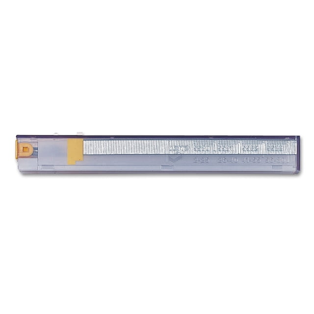 Cartucho de grapas Rapid K8 amarillo para grapadora de cartuchos de alta resistencia