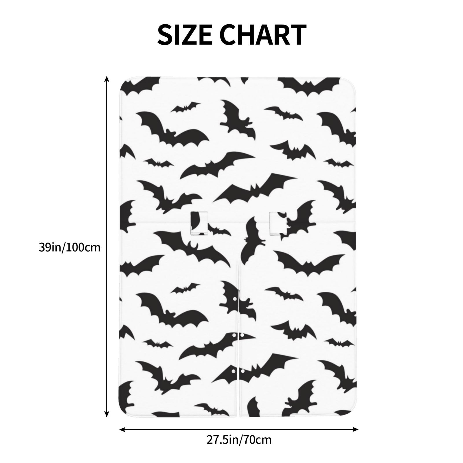 Car Seat Cover Baby - black bats cool Breathable Infant Car Seat Cover for Baby Carseat, Lightweight Comfort Baby Essentials Must Haves Newborn Stuff for Girl Boy