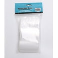 thumbnail image 4 of (2 pack) 100 Baggies W 3"X4" H Small Reclosable Seal Clear Plastic Poly Bag, 4 of 6