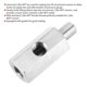 thumbnail image 4 of 1/8" Male to Female NPT T Oil Pressure Sensor Adapter to M10 x 1.0 Turbo Feed Line Gauge Fitting, 4 of 4