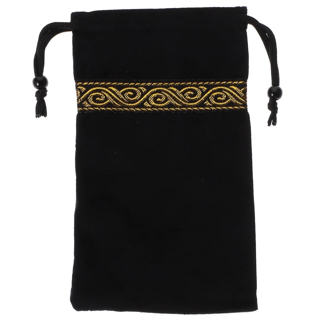 Tarot Card Bag Tarot Cards Storage Bag Tarot Cards Drawstring Bags Tarot Cards Organzier